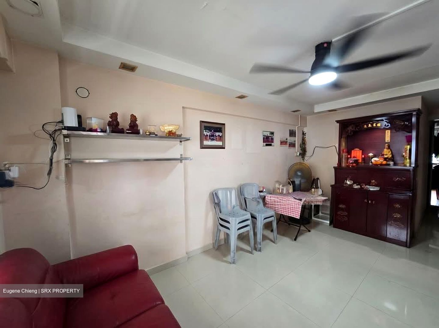 Blk 304 Hong Kah East Garden (Jurong East), HDB 3 Rooms #548450761